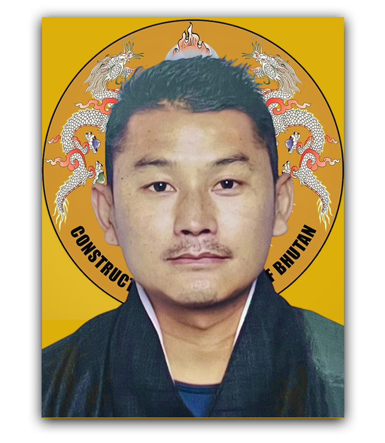 Damcho Tshering, DLhen Pvt. Ltd.