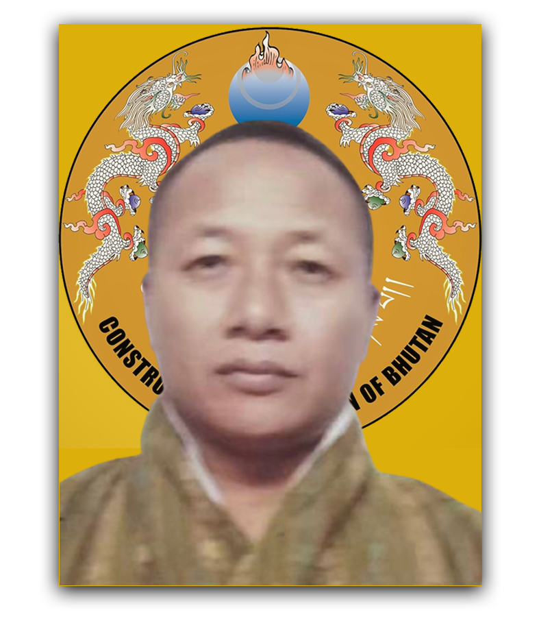 Lobzang Tshering, Druk Phunsum Construction