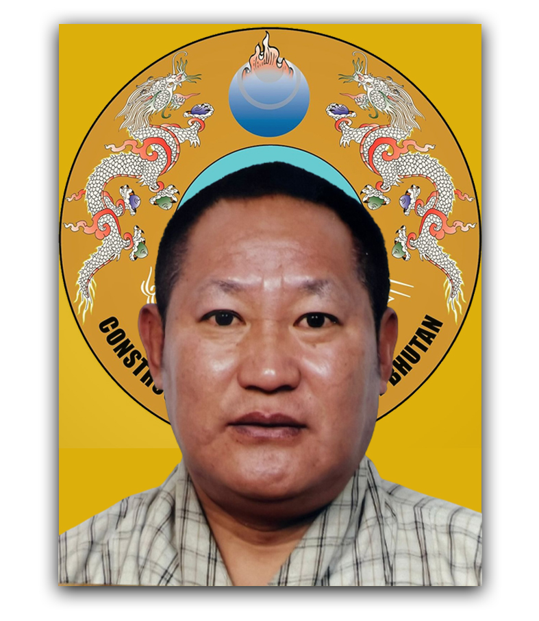 Tshering Dorji, Pema Jungney Construction Pvt. Ltd.